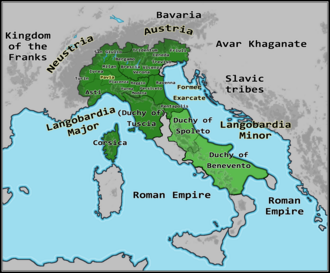 Kingdom of the Lombards